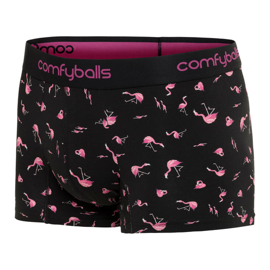 Regular BOMULD Black Flamingo NYHED