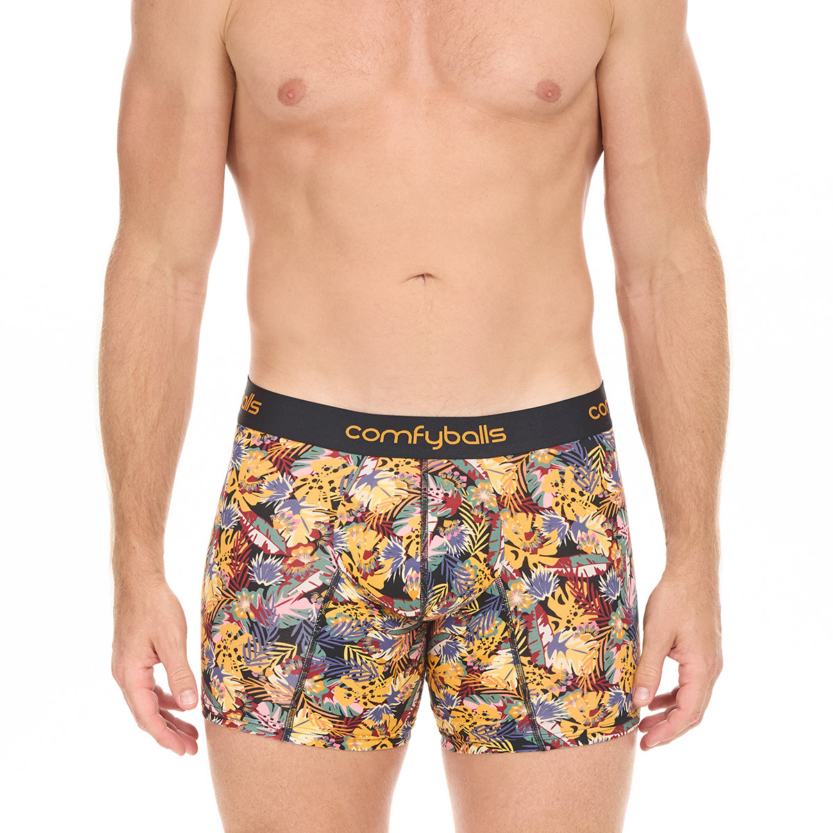 Long BOMULD Black Jungle Print NYHED