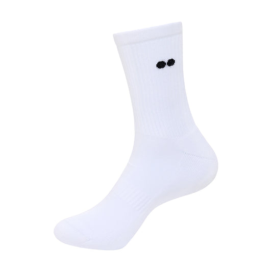 Comfy Socks Active All White NYHED