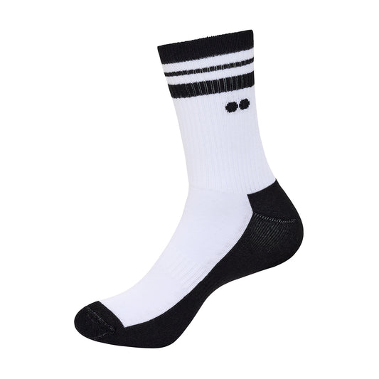 Comfy Socks Active Black n White NYHED