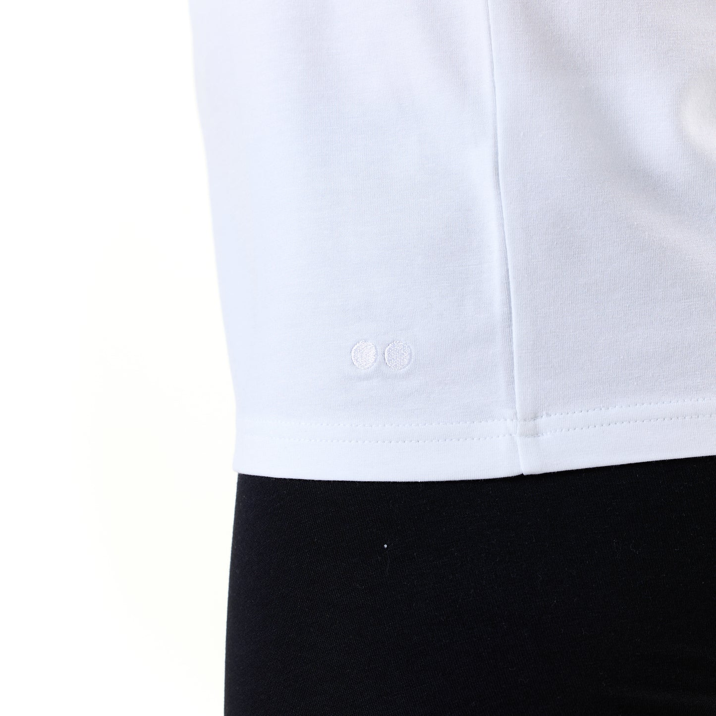 Comfy TEE hvid Comfycel Man