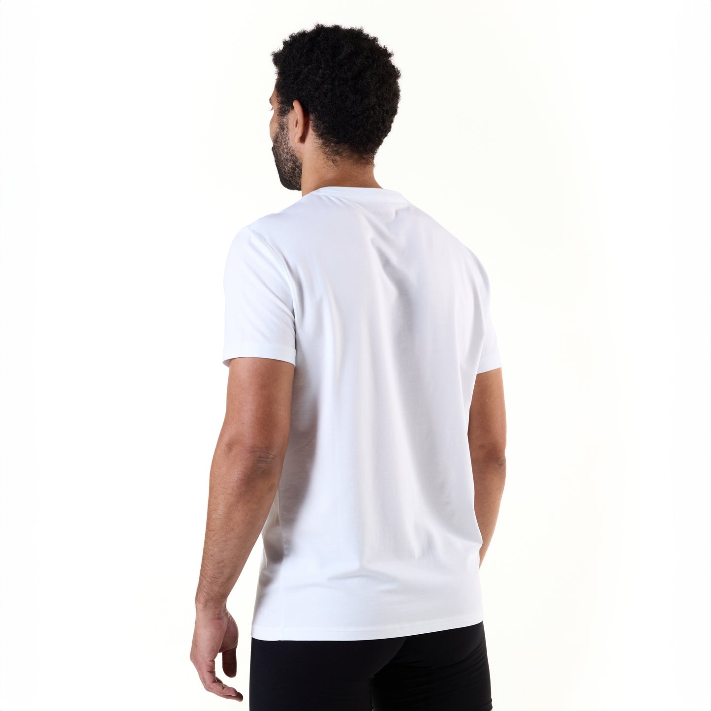 Comfy TEE hvid Comfycel Man