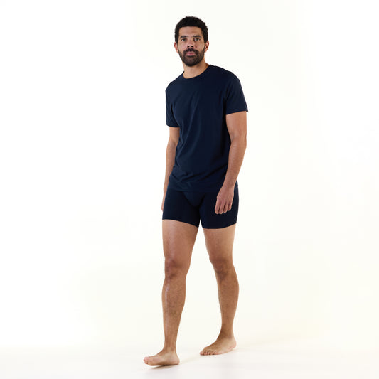 Comfy TEE navy Comfycel Man