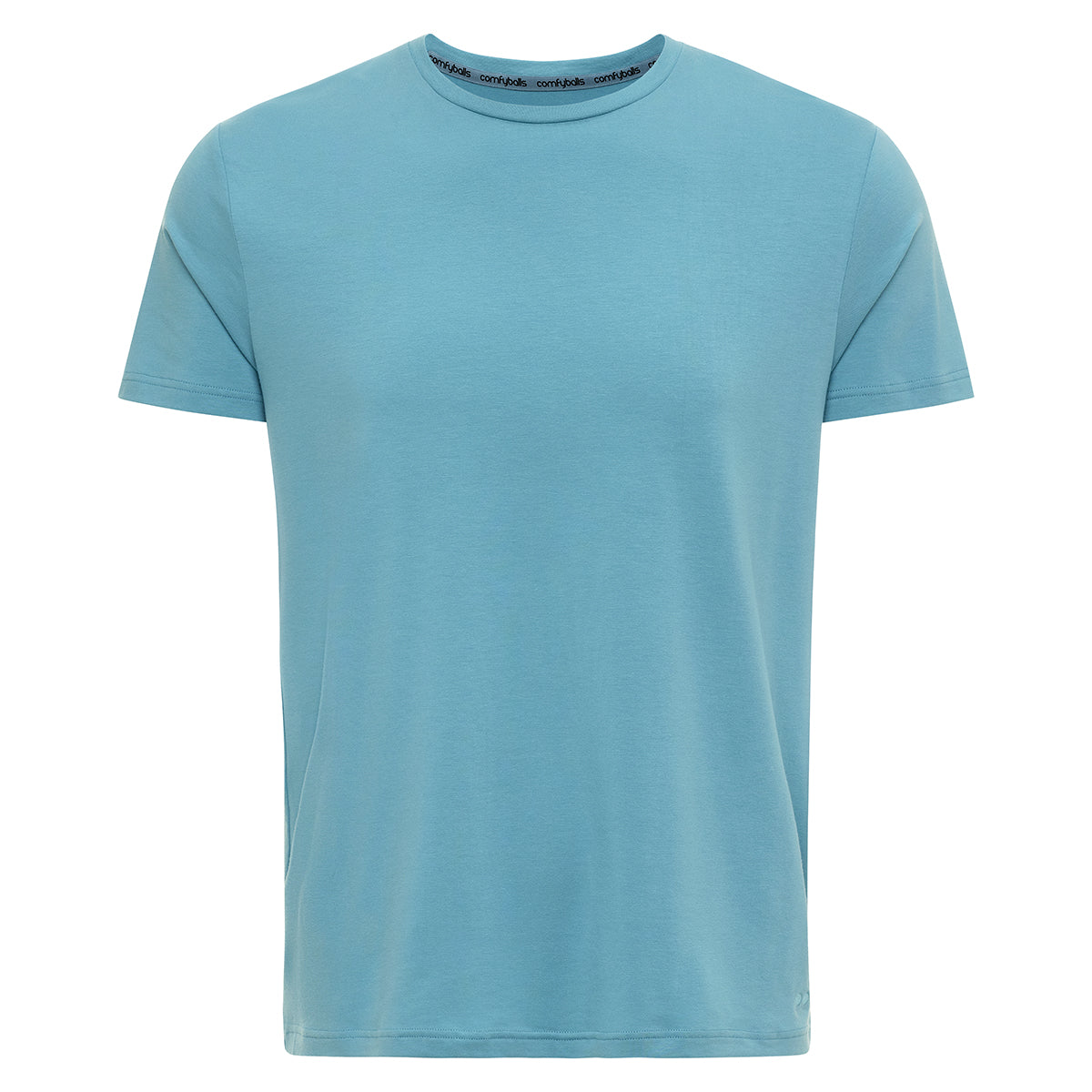 Comfy TEE Light Blue Comfycel Man NYHED