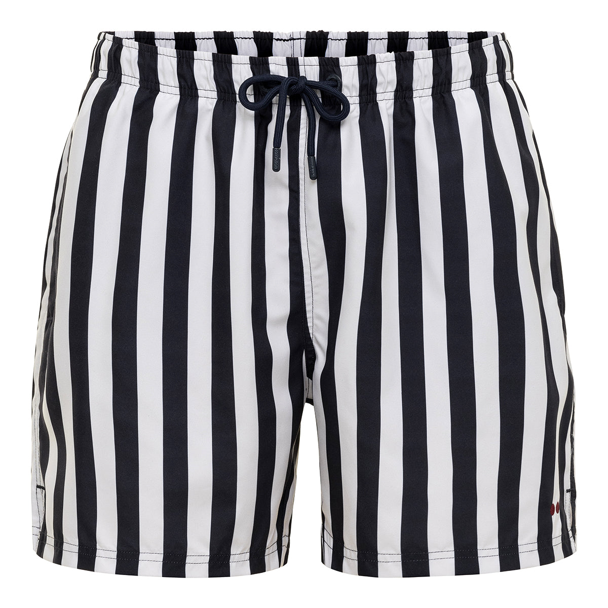 Comfy Navy Stripe Trunks