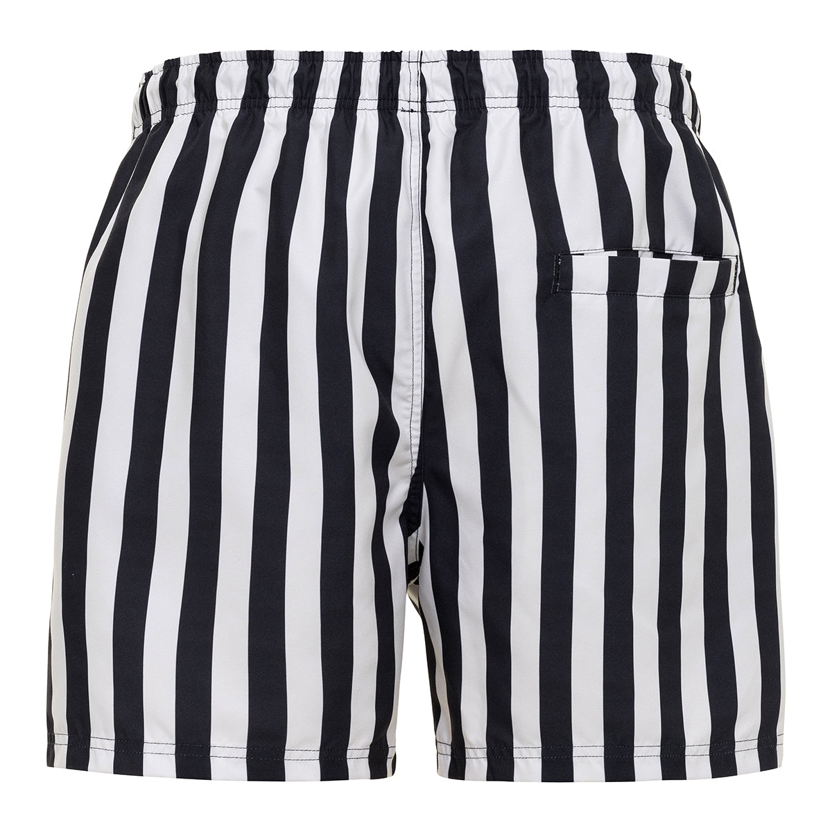 Comfy Navy Stripe Trunks