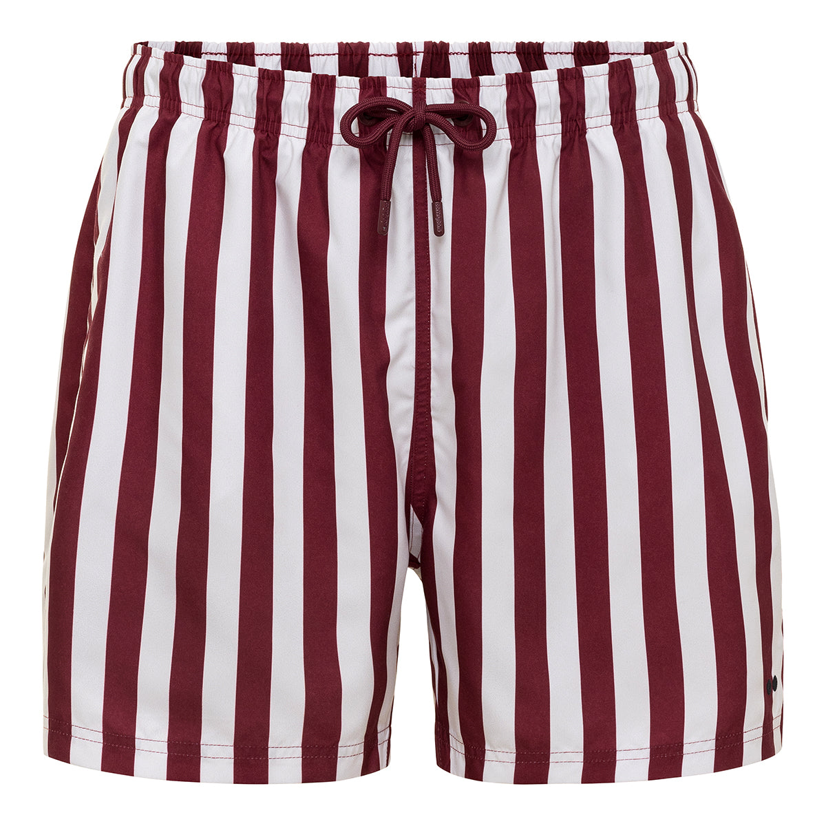 Comfy Red Stripe Trunks