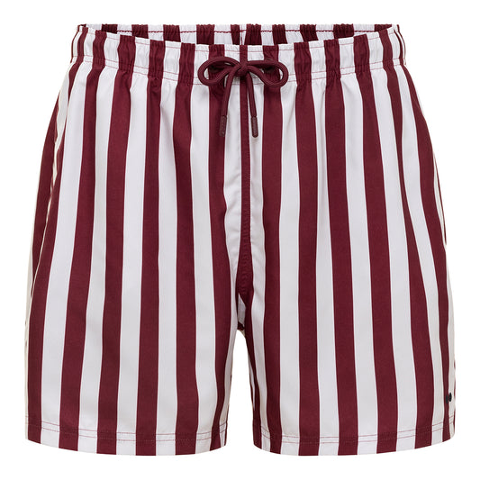 Comfy Red Stripe Trunks