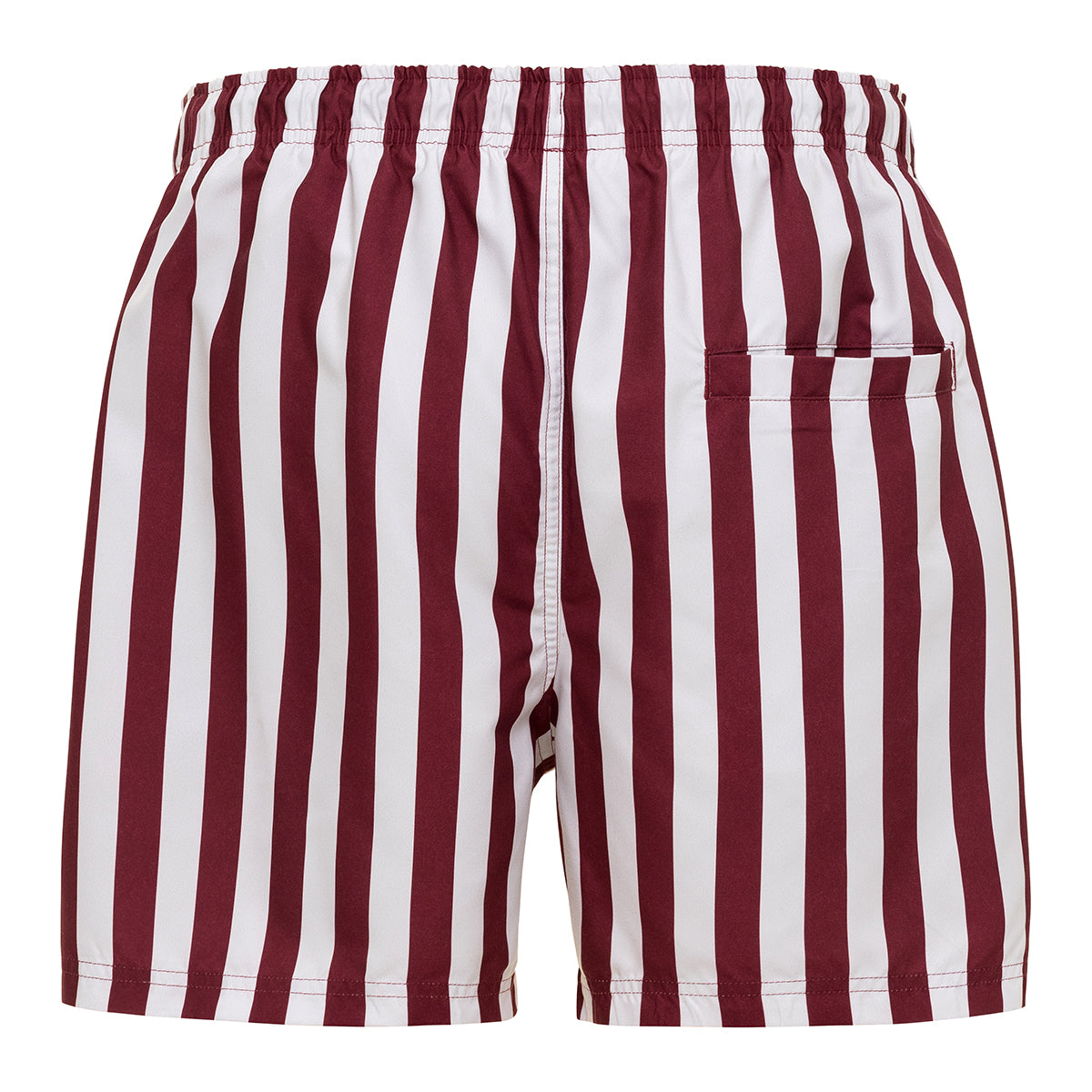 Comfy Red Stripe Trunks