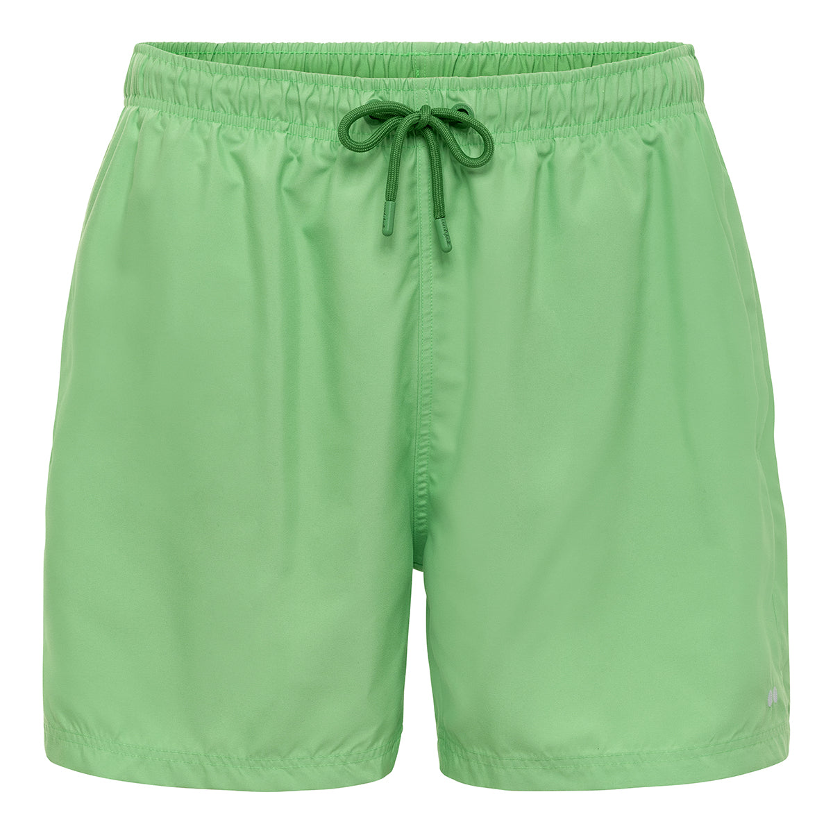 Comfy Summer Green Trunks