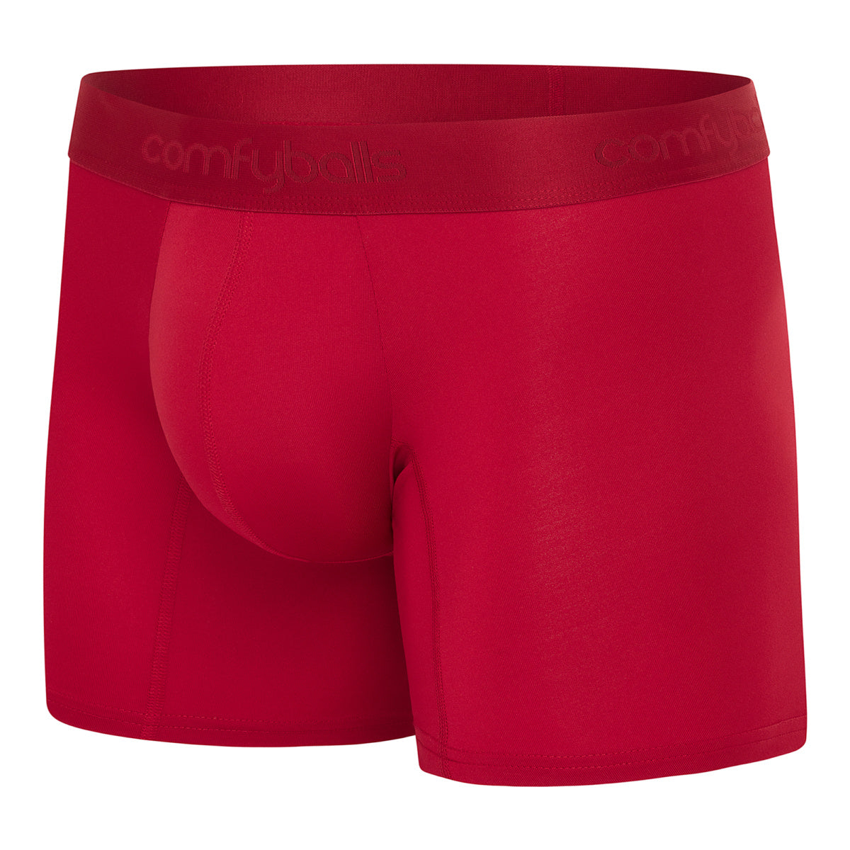 Long PERFORMANCE Rust Red