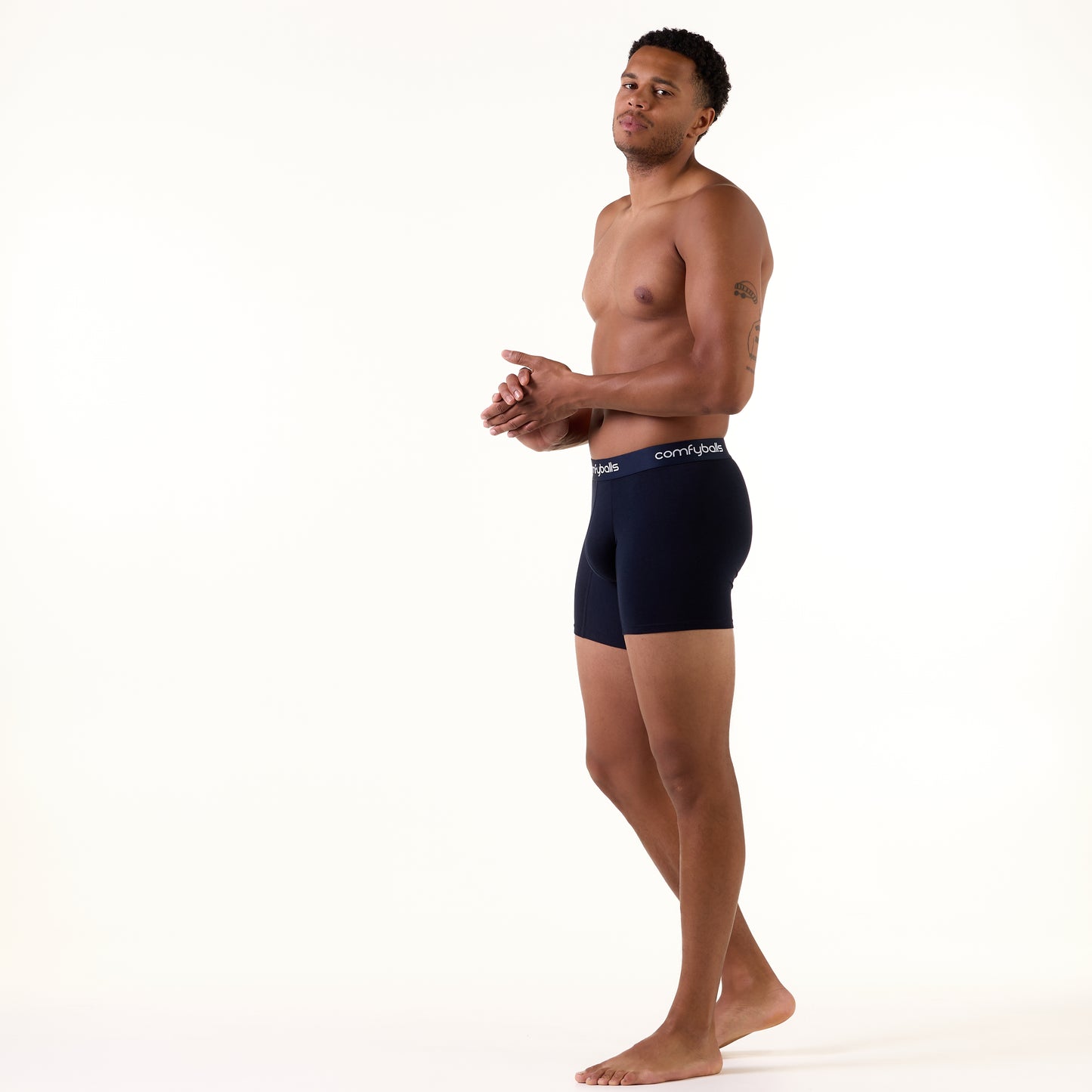Long COMFYCEL Navy