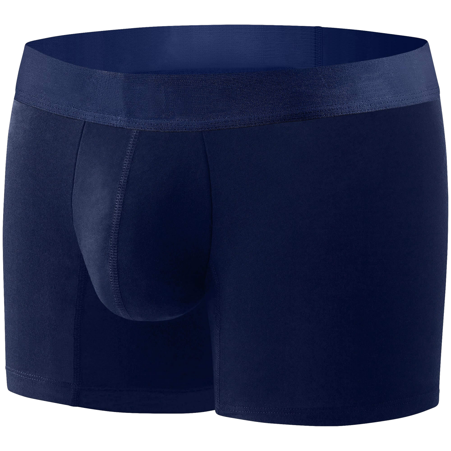 Long BOMULD Navy No Show