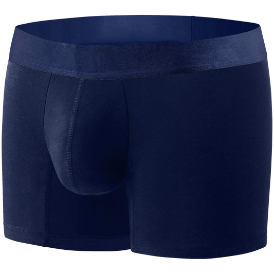 Long BOMULD  Navy No Show