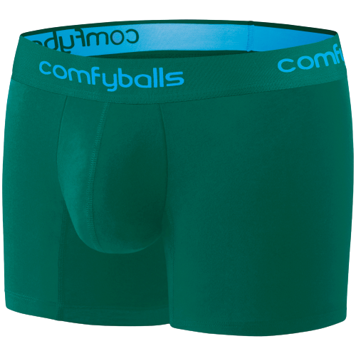 Long BOMULD  Spruce Green