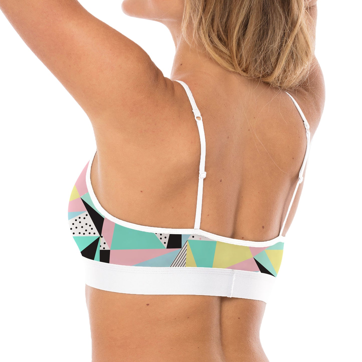 WOOD Threesome Top Wood bra