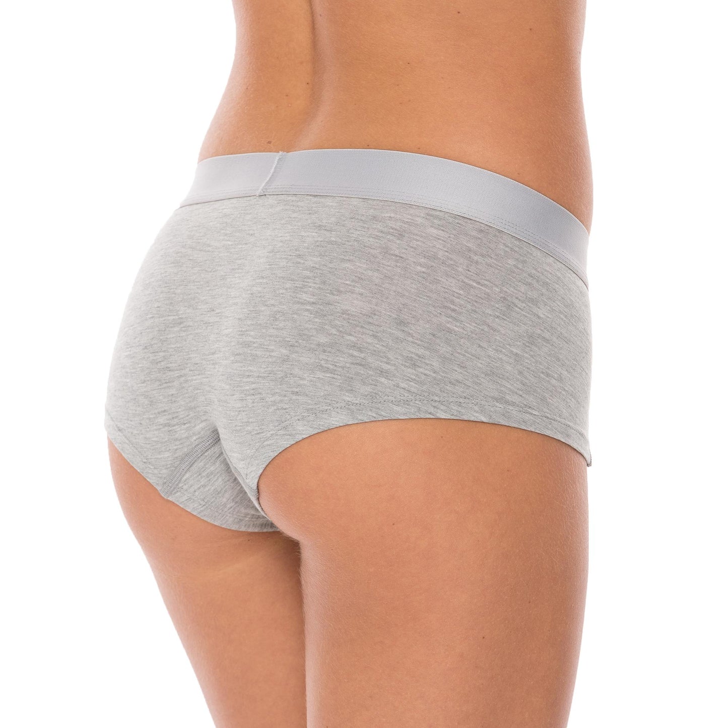 WOOD Heather Grey Hipster