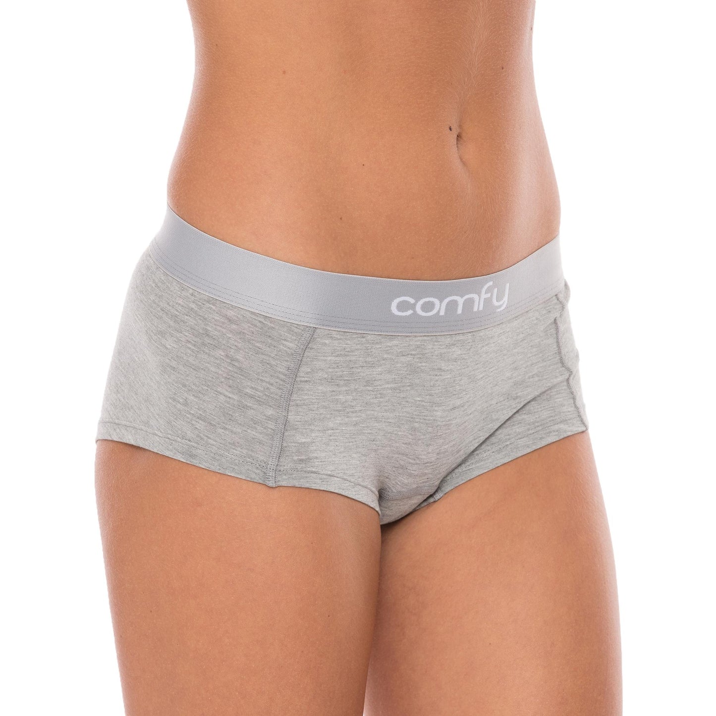 WOOD Heather Grey Hipster
