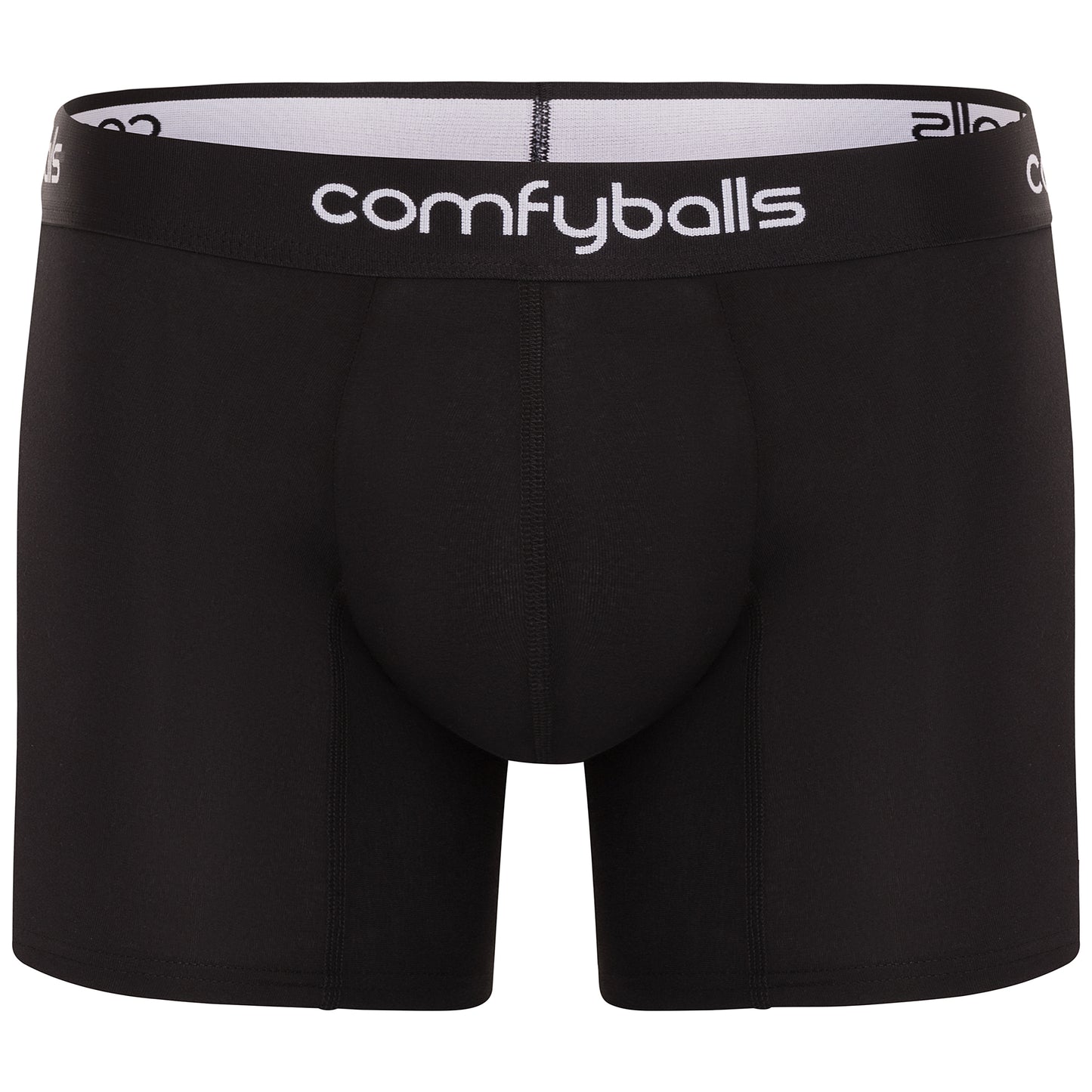 Long COMFYCEL Black White