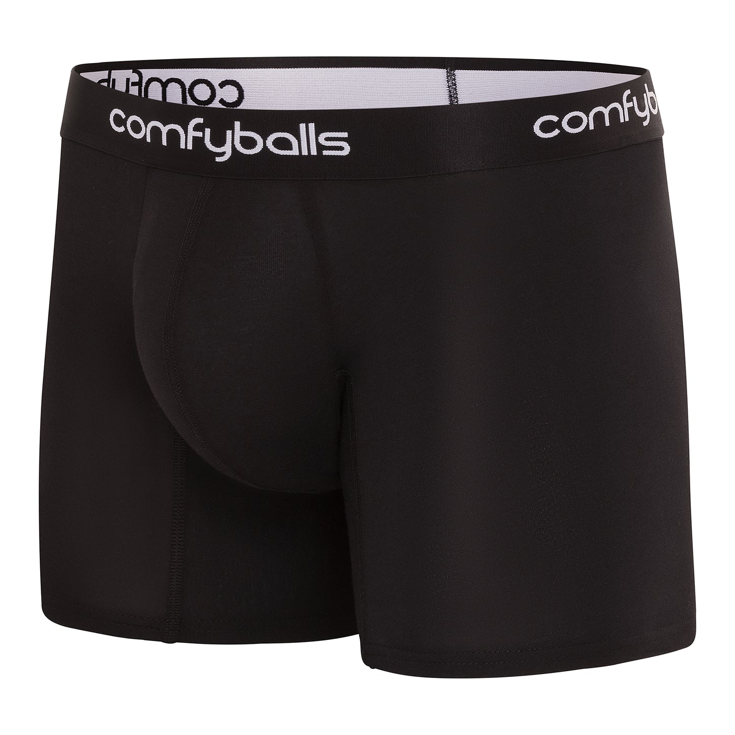 Long COMFYCEL Black White