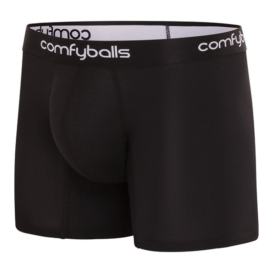 Long COMFYCEL Black White