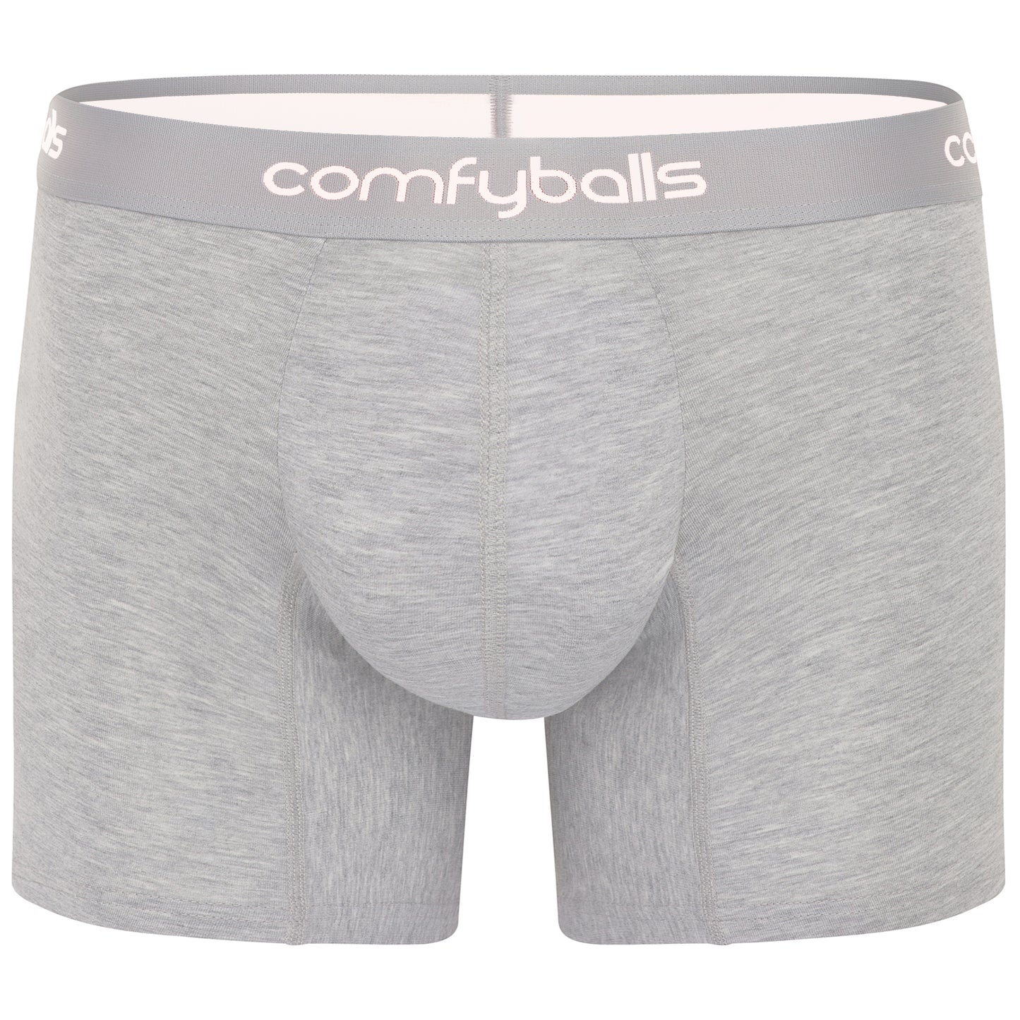 Long COMFYCEL Grey Melange