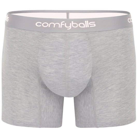 Long COMFYCEL Grey Melange