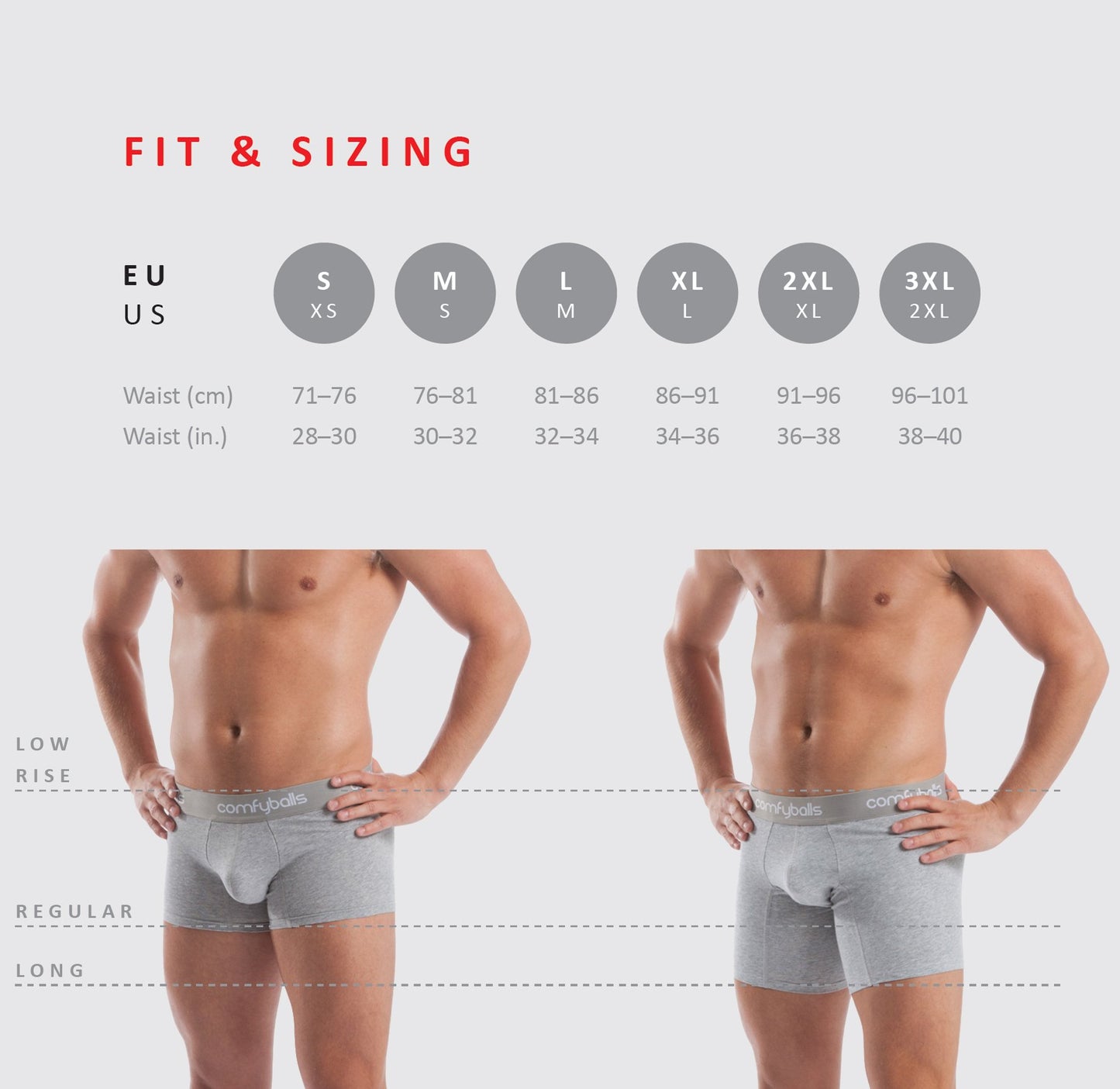 Regular - PERFORMANCE Charcoal Viper