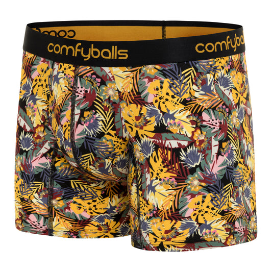 Long BOMULD Black Jungle Print NYHED