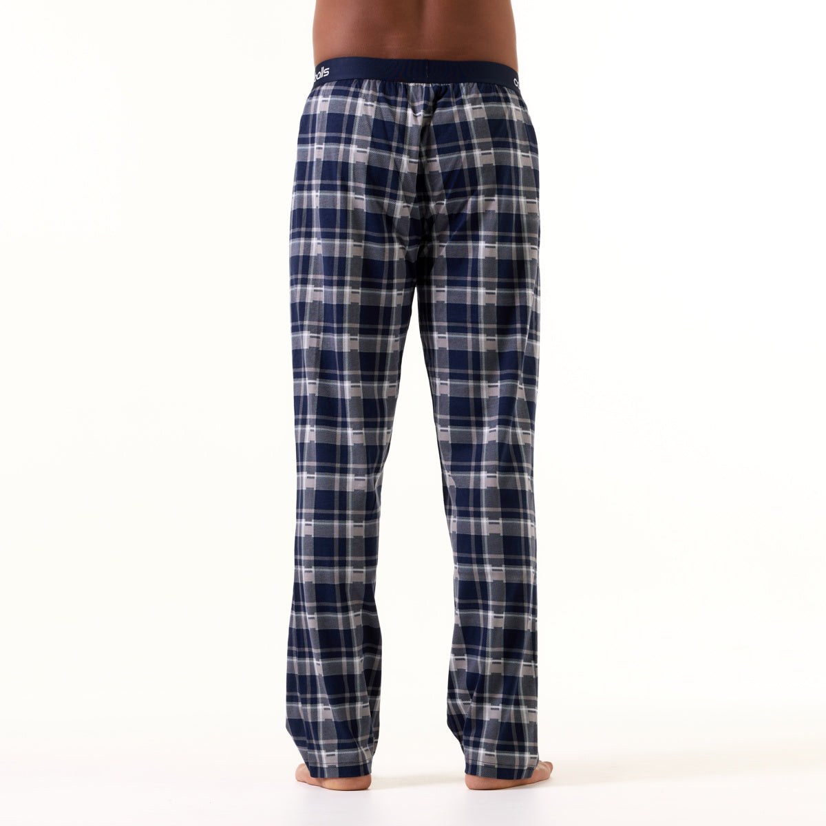 Comfy Pyjama Pants black check