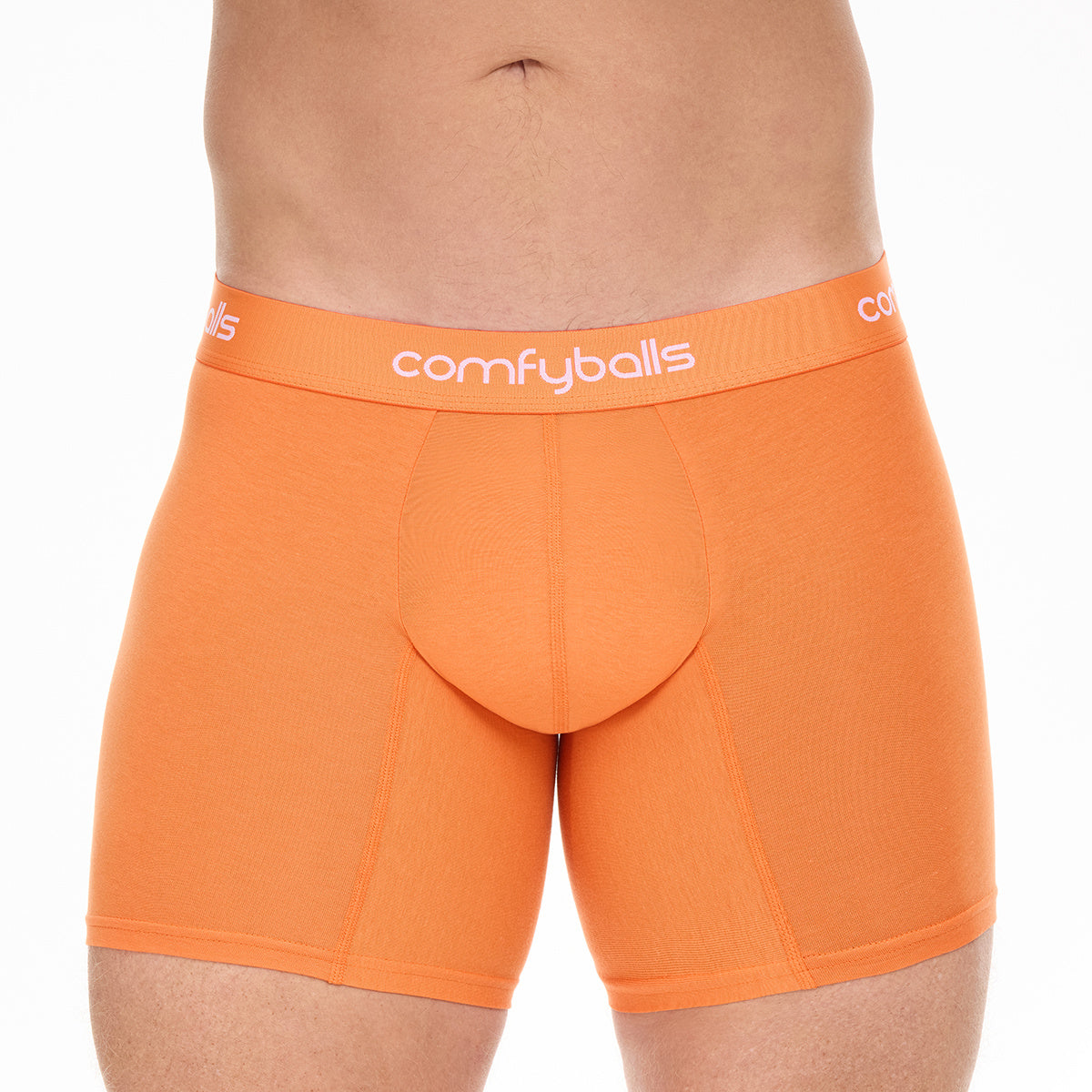 Long COMFYCEL Orange