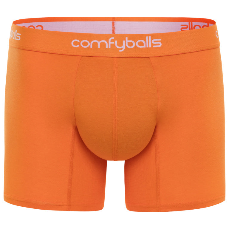 Long COMFYCEL Orange