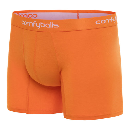 Long COMFYCEL Orange